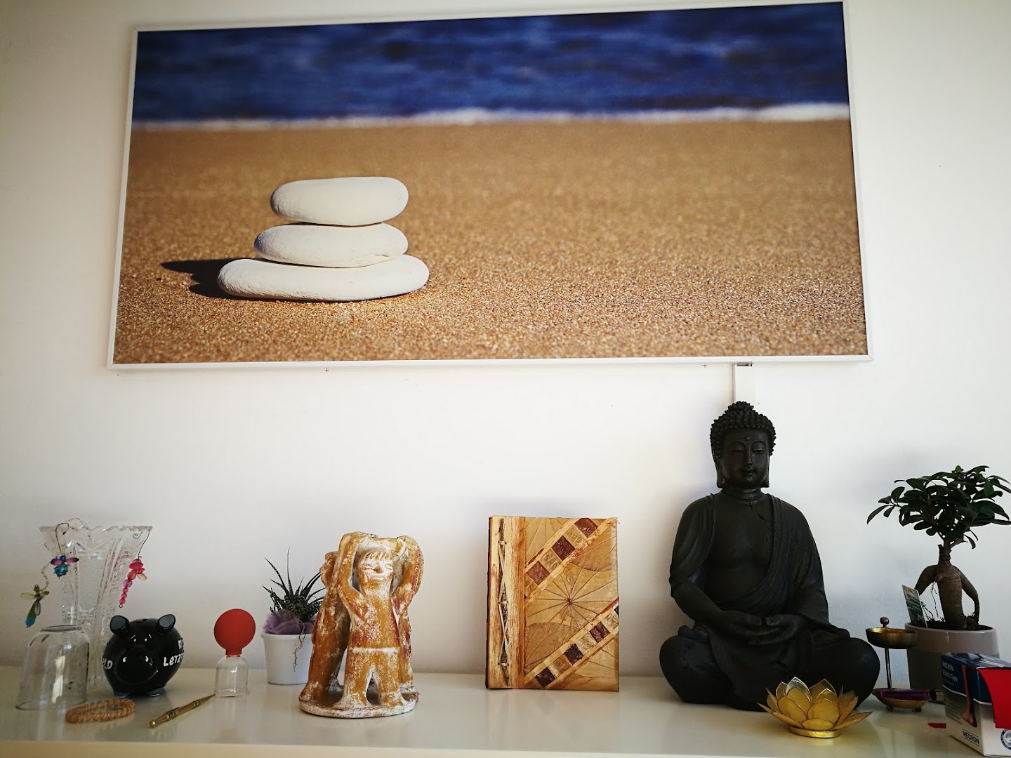 Klassische Massage und manuelle Lymphdrainage Andrea Reiser · Fotos 1
