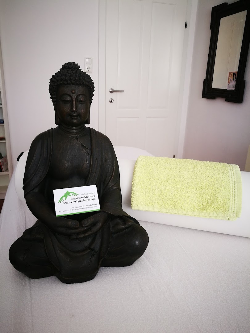 Klassische Massage und manuelle Lymphdrainage Andrea Reiser · Fotos 5