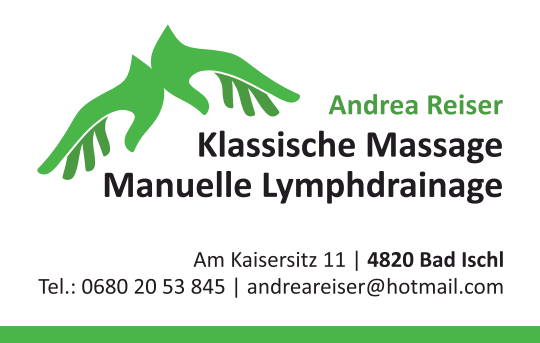 Klassische Massage und manuelle Lymphdrainage Andrea Reiser · Fotos 7