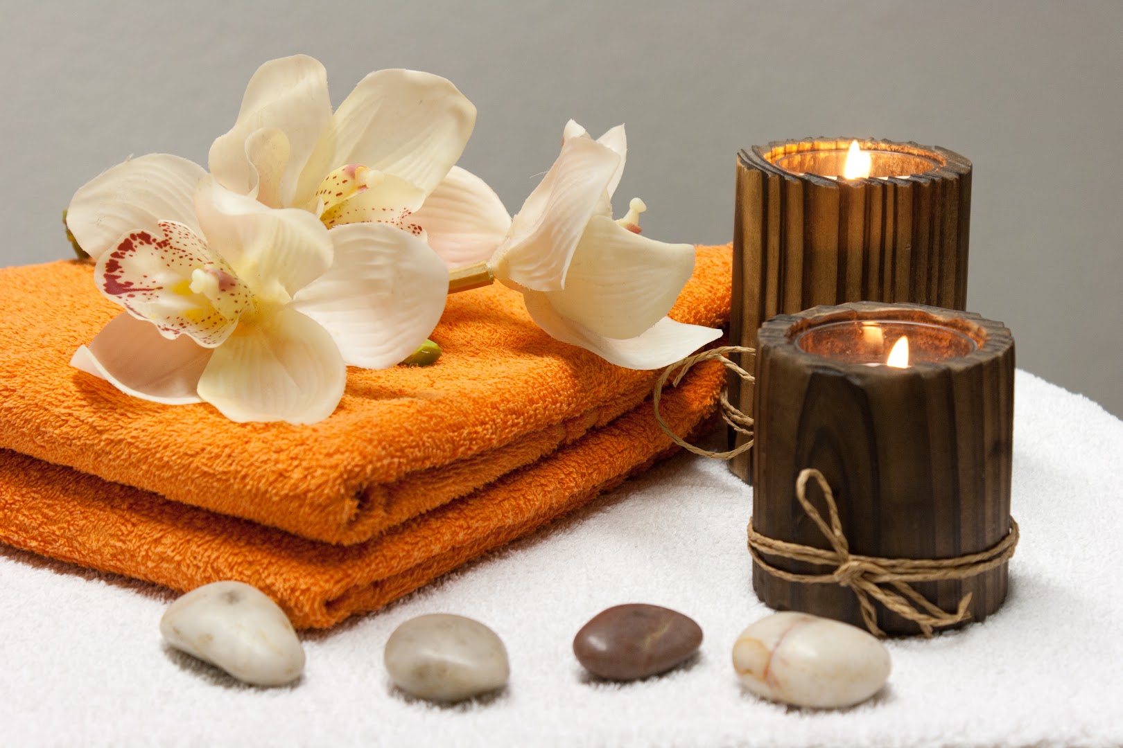 Klassische Massage und manuelle Lymphdrainage Andrea Reiser · Fotos 2